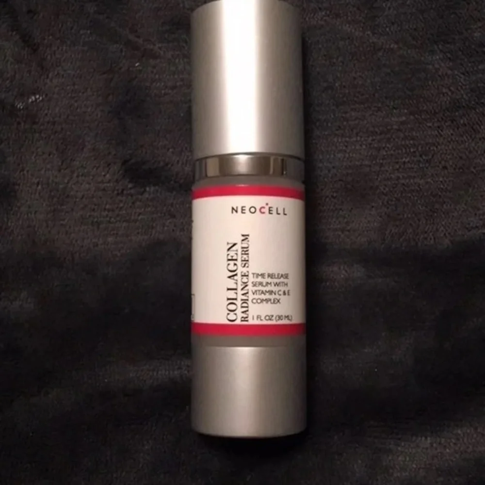 Collagen Radiance 4 Crows feet & Vitamin C Liposome Serum collagen Rejuvenator